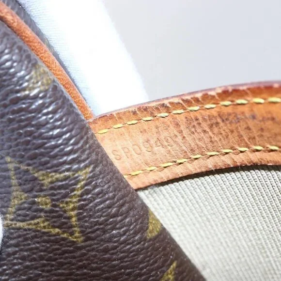 LOUIS VUITTON Monogram Reporter PM Shoulder Bag M45254 LV Auth bs30668 - Picture 11 of 16